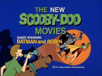 Badge Reels-NEW Updated Scooby Doo